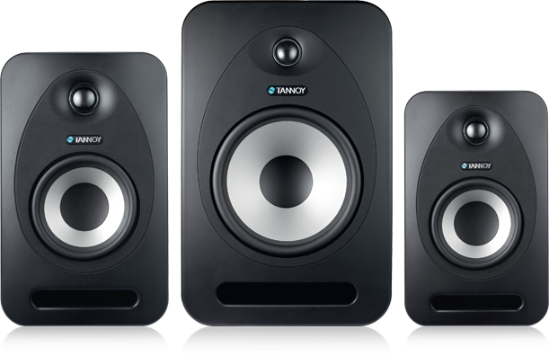 Tannoy best sale reveal tweeter